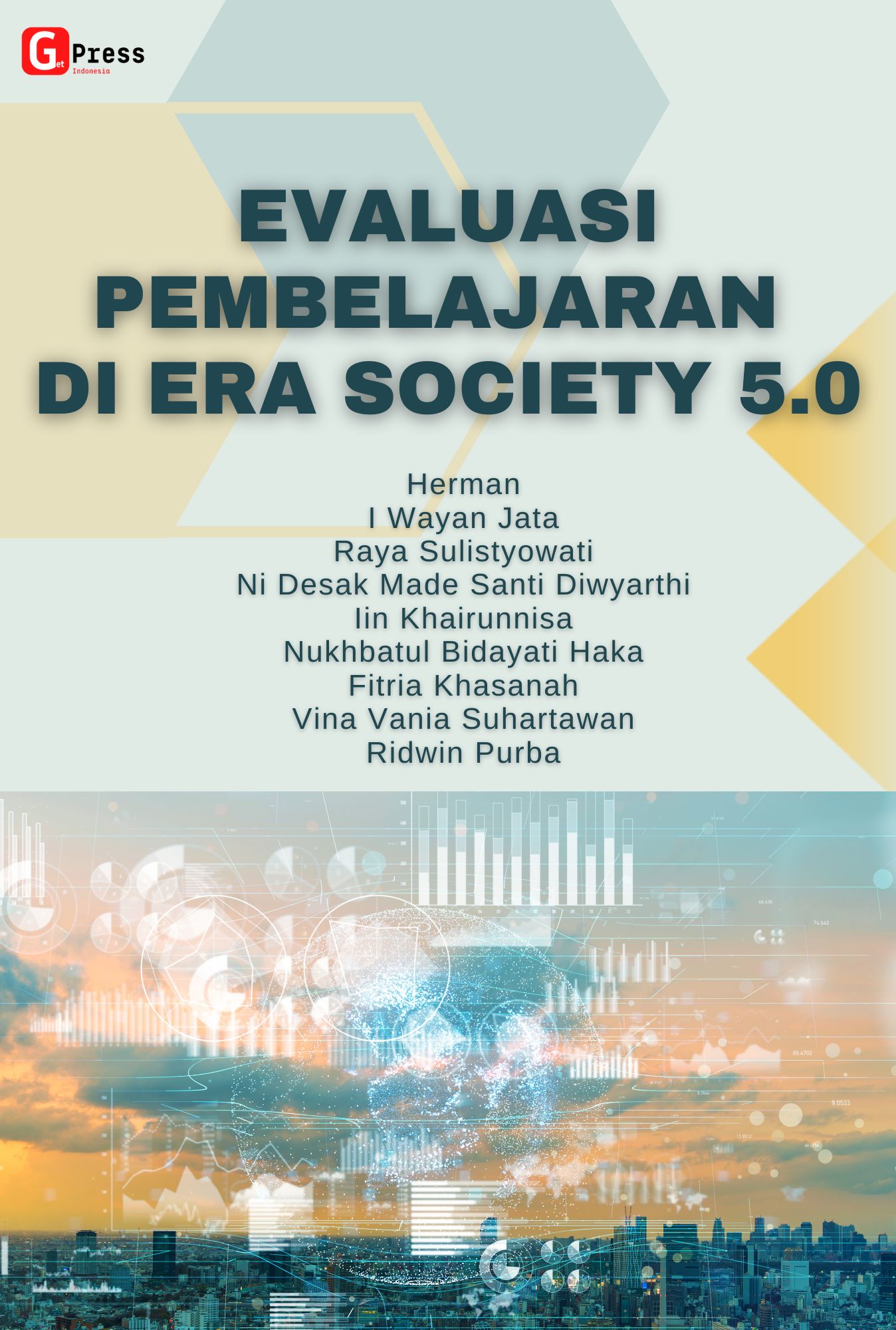 Evaluasi pembelajaran di era society 5.0